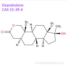 Steroide anabolizzante oxandrolone CAS 53-39-4